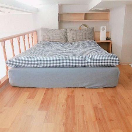 Serviced Apartment Seoul Station Экстерьер фото