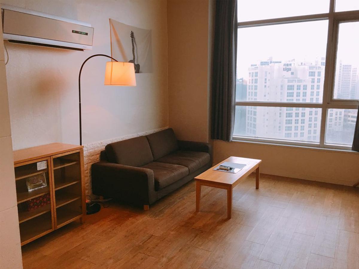 Serviced Apartment Seoul Station Экстерьер фото