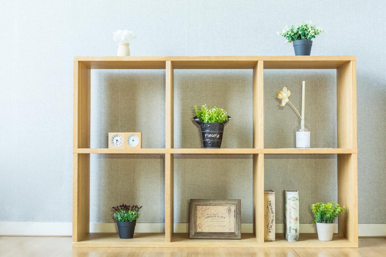 Serviced Apartment Seoul Station Экстерьер фото