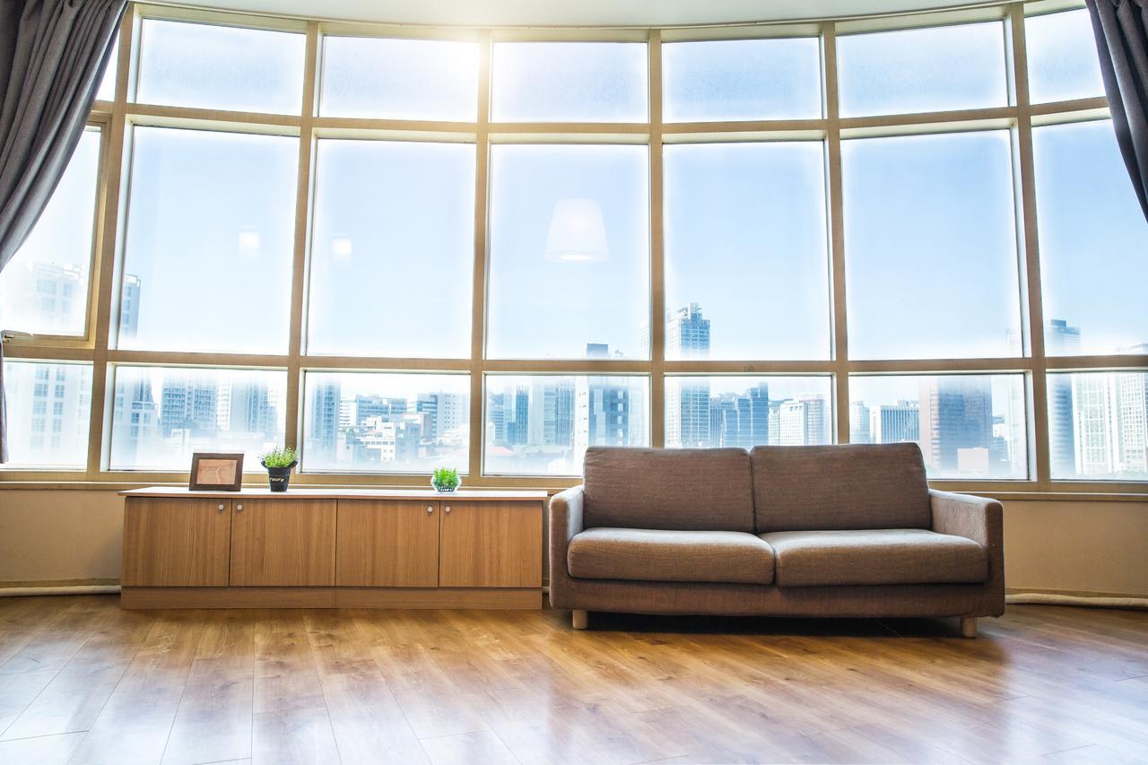 Serviced Apartment Seoul Station Экстерьер фото
